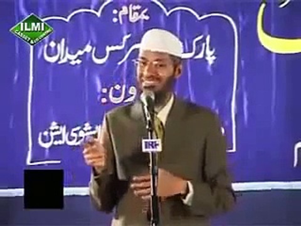 Is wearing Tie forbidden HARAM) in Islam  Dr Zakir Naik Videos(Urdu)
