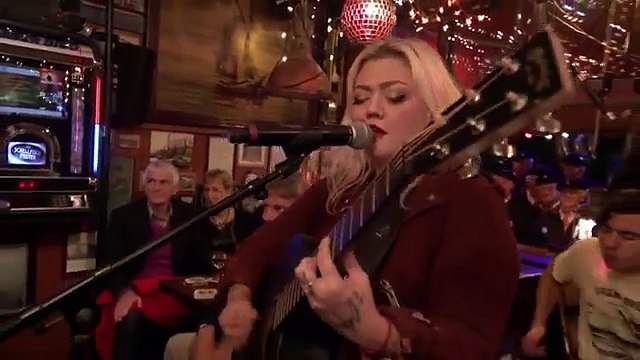Elle King - Ex s & Oh s (Live @Inas Nacht).mp4 (World Music 720p)