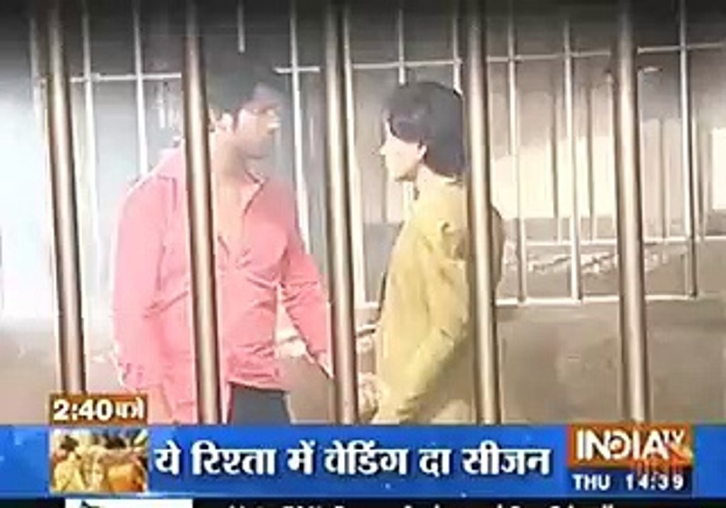 Lakshya ko Bachane Ragini Aayi Vesh Badal Kar Jisse Lakshya ko Hua Apni Galti ka Ehsaas 18th March 2016 Swaragini