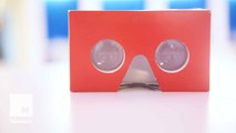 McDonald's transforms its Happy Meal boxes into VR headsets