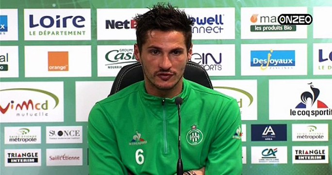 POINT PRESSE (ASSE) : AVANT ST ETIENNE - MONTPELLIER