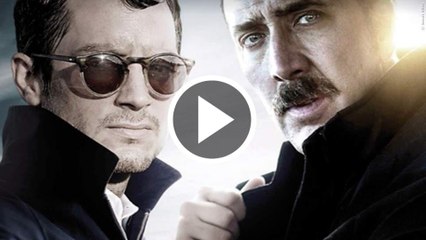 The Trust (2016) German HD Trailer 🎬