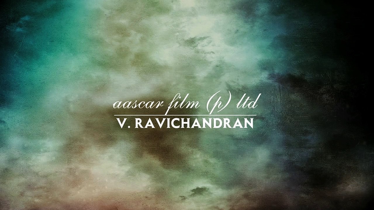 ‘I’ – Motion Poster - Vikram, Shankar- A.R Rahman