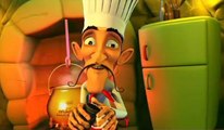 Knorr Quest for the Noodle Pot - Episode 3 Cartoon