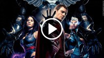 X-MEN APOCALYPSE Trailer 2 German Deutsch (2016) HD