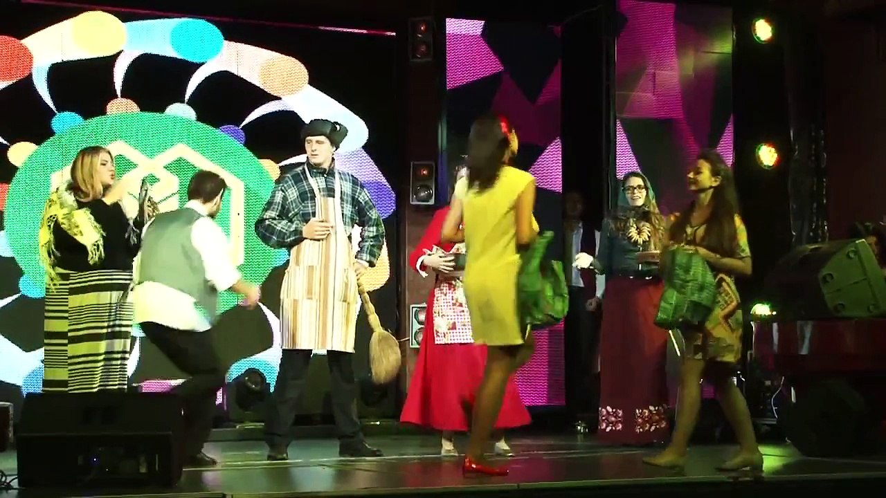 Творческий вечер ко дню рождения ОНАПТ