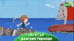 Lili et la Baie des trésors - épisode intégral "Le drôle de Parfum" (dessin animé Piwi+)