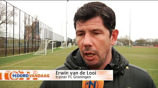 Van de Looi: We moeten karakter tonen - RTV Noord