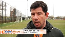 Van de Looi: We moeten karakter tonen - RTV Noord