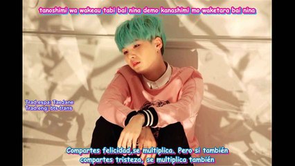 BTS Good day ( Lyrics + subespañol )