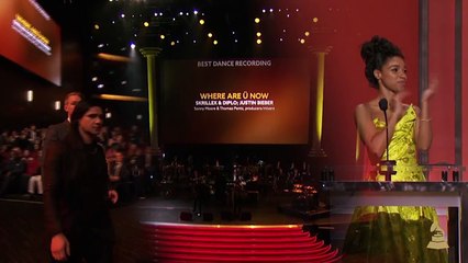 Download Video: Jack Ü _ GRAMMY Wins Highlights _ 58th GRAMMYs