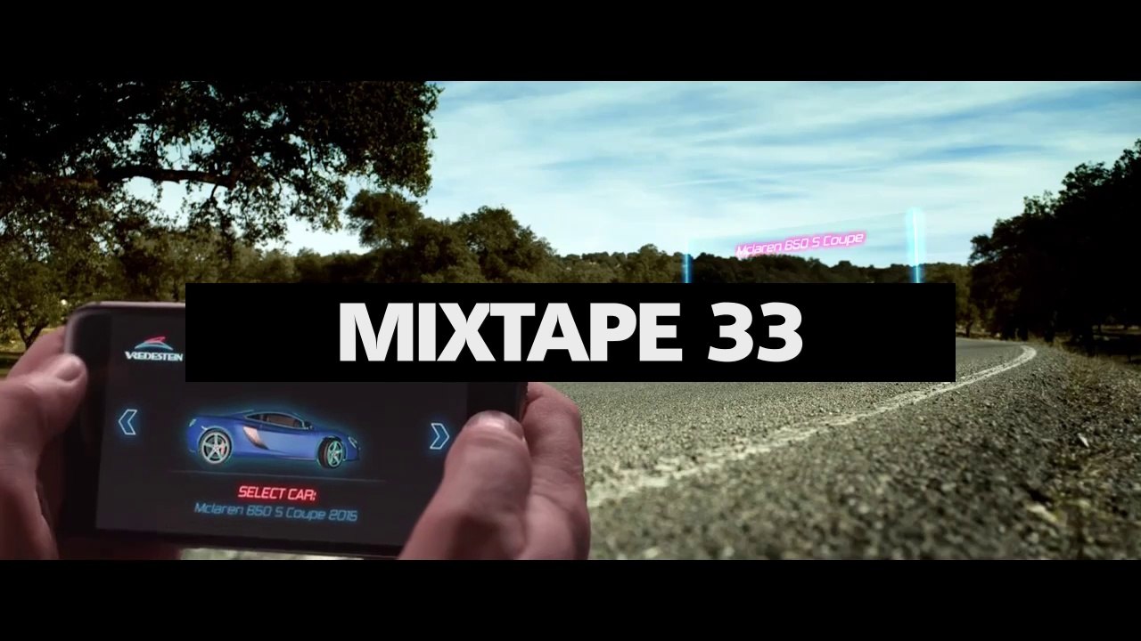 Chill Out Mixes MIXTAPE 33