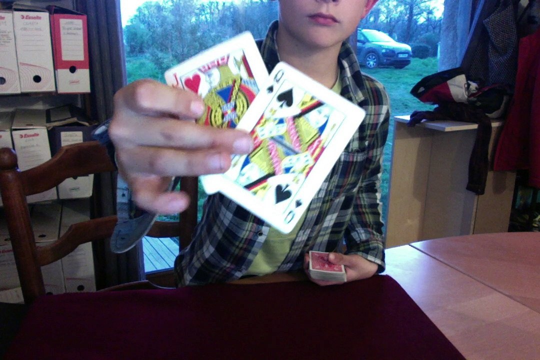 carte magique