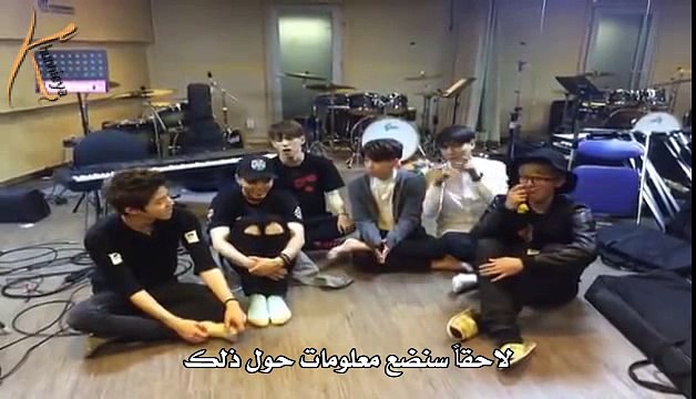 1509131 DAY6 SUNDAY BUSKING LIVE 4 (Arabic sub)