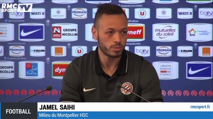 Les Montpelliérains ne pensent plus qu'au maintien