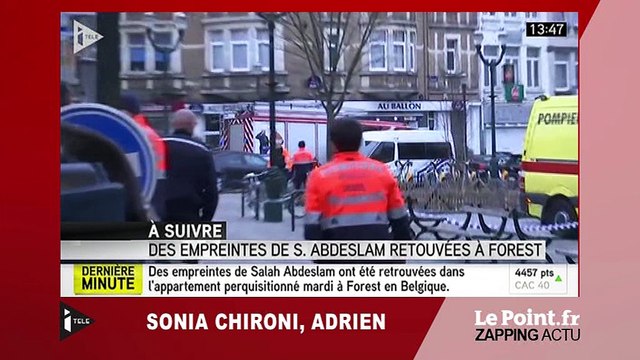 Les Anglais lancent les paris sur la taille du sexe de Trump - Zapping du 18 mars