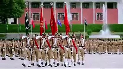 Hum Teray Sipahi - Pak Army Song
