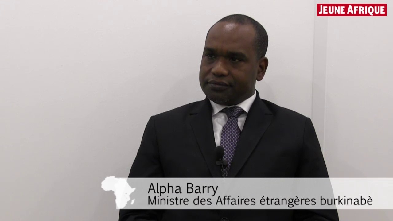 Alpha Barry : "La Côte d'Ivoire et le Burkina o...
