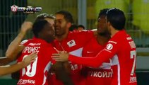 Ze Luis Goal HD - FK Anzhi Makhachkala 0-1 FK Spartak Moscow - 18-03-2016