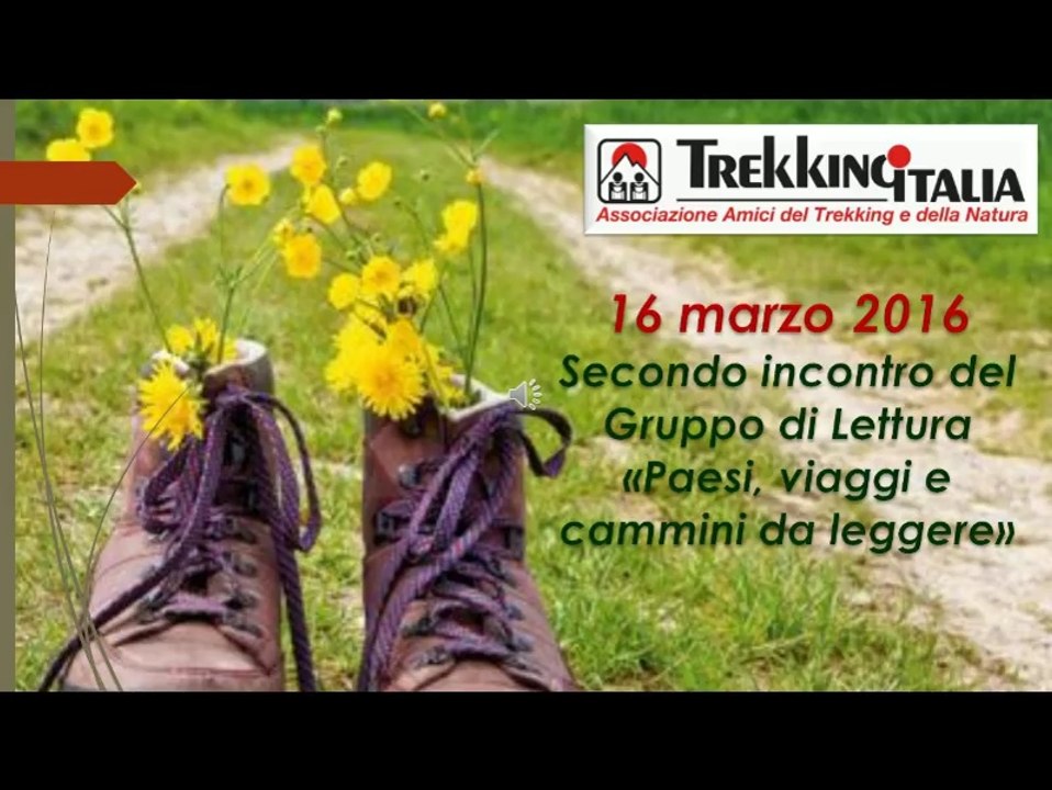 Gruppo di Lettura 16 marzo: La legenda dei Monti Naviganti di Paolo Rumiz