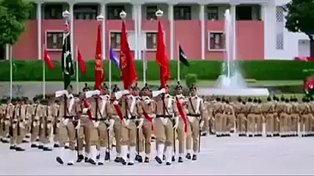 Hum Teray Sipahi - Pak Army Songs