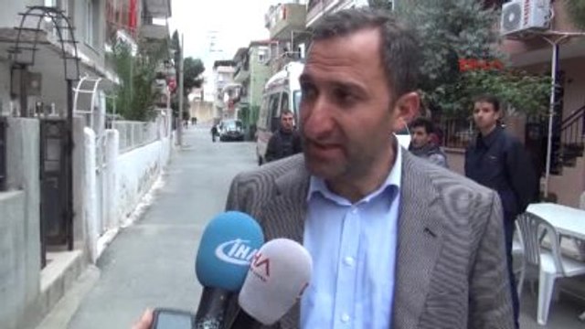 İzmir Şehit Polis Görev Yerini Annesine Söylememiş