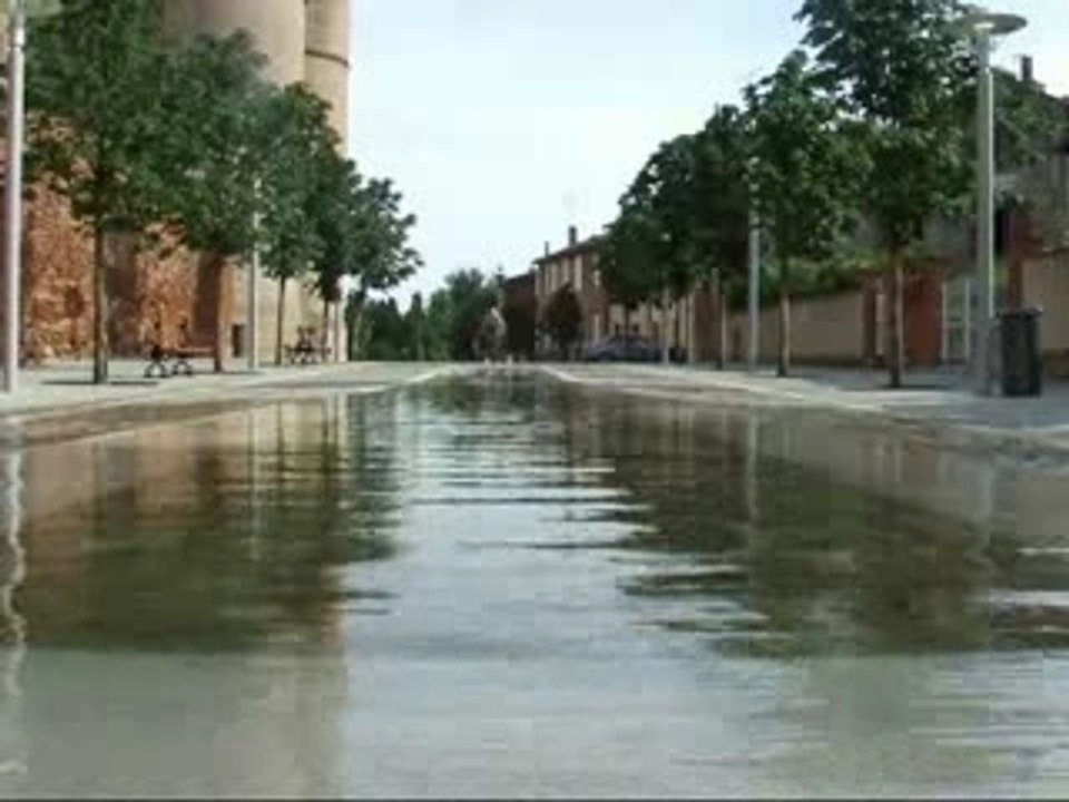 La fontaine albigeoise