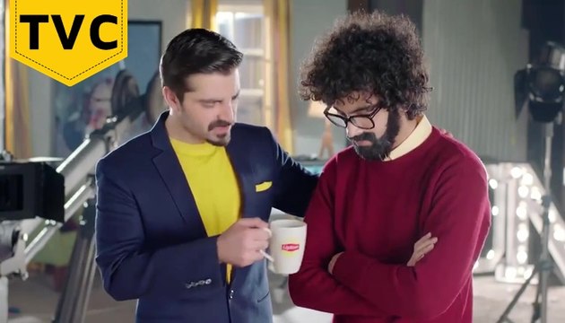 Lipton Featuring Maya Ali, Ayesha Khan & Hamza Ali Abbasi TVC 2016
