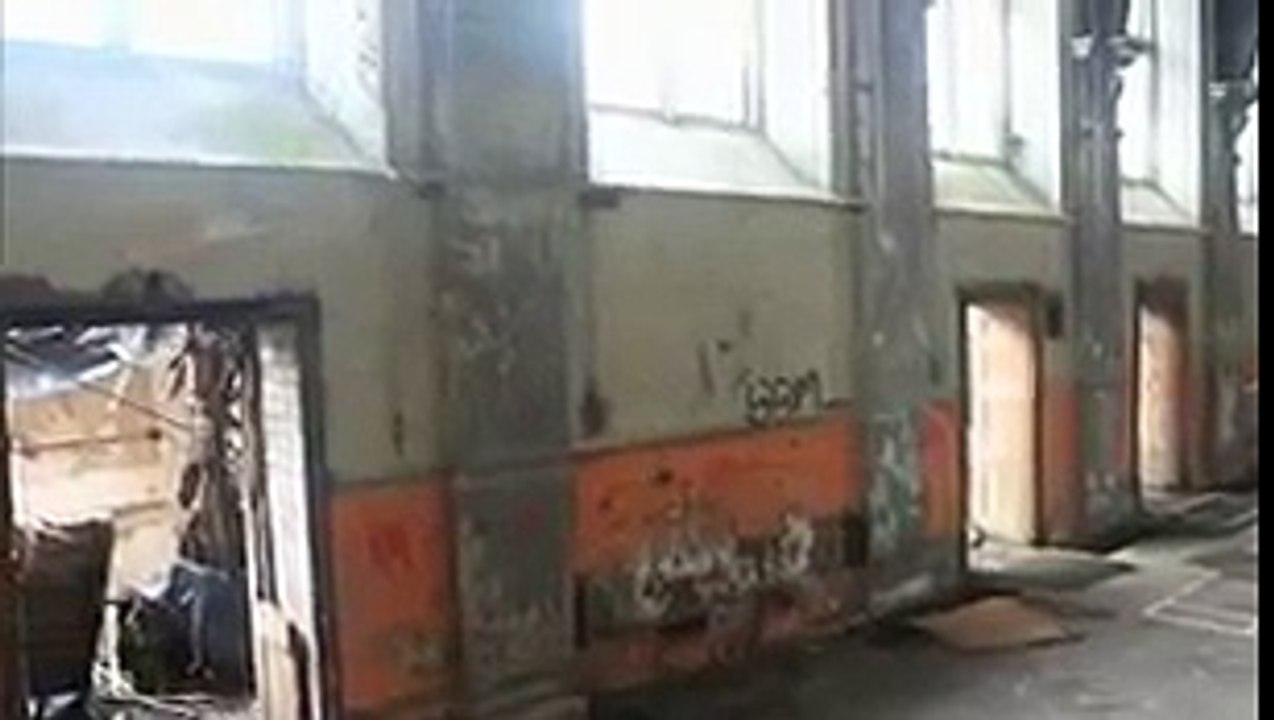 Abandoned New York City: The 'haunted' mental asylums, boat graveyards and castles of the Big Apple