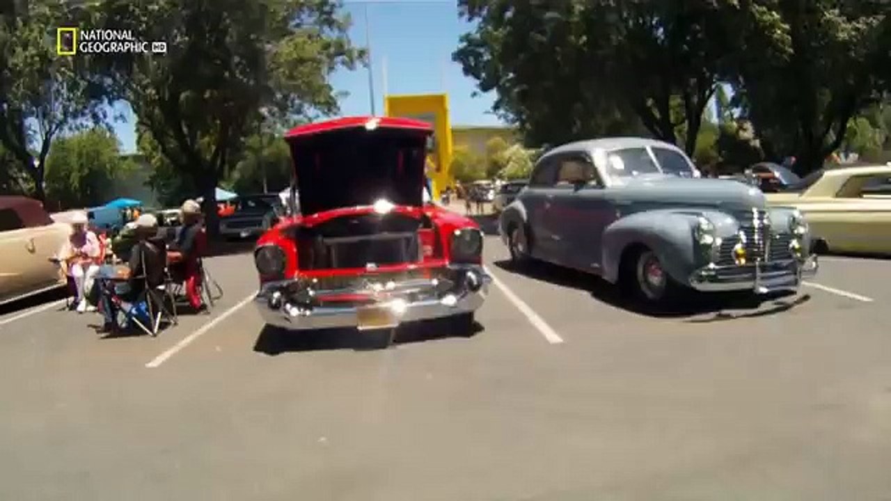 Doku - Schwarzmarkt im Visier ( Folge 2 Autodiebe)