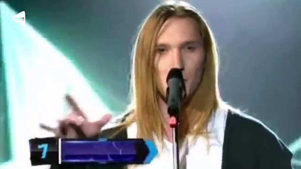 Ivan - Help You Fly (Belarus) 2016 Eurovision Song Contest