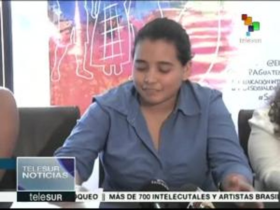 Guatemala: mayoría de diputados se niegan a apr...