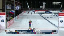 Biathlon - CM (H) - Khanty-Mansiysk : Le résumé du sprint