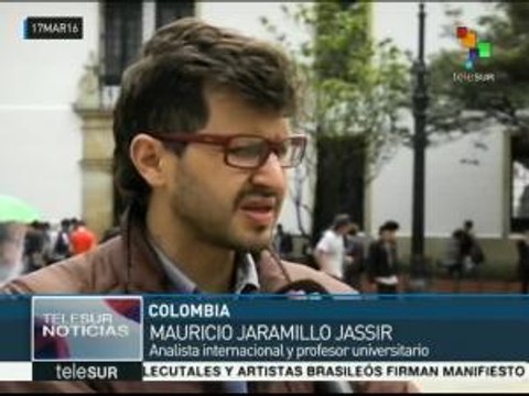 Colombia: expertos analizan fallo de la CIJ en litigio con Nicaragua