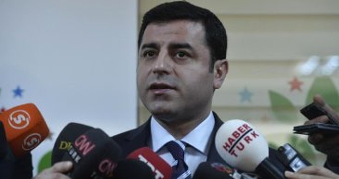 Demirtaş: PKK Bizi Dinlemez, Bizden Emir Almaz