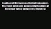 Read Handbook of Microwave and Optical Components Microwave Solid-State Components (Handbook