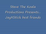 JayXStick AMV Best Friends 10 Subs vid