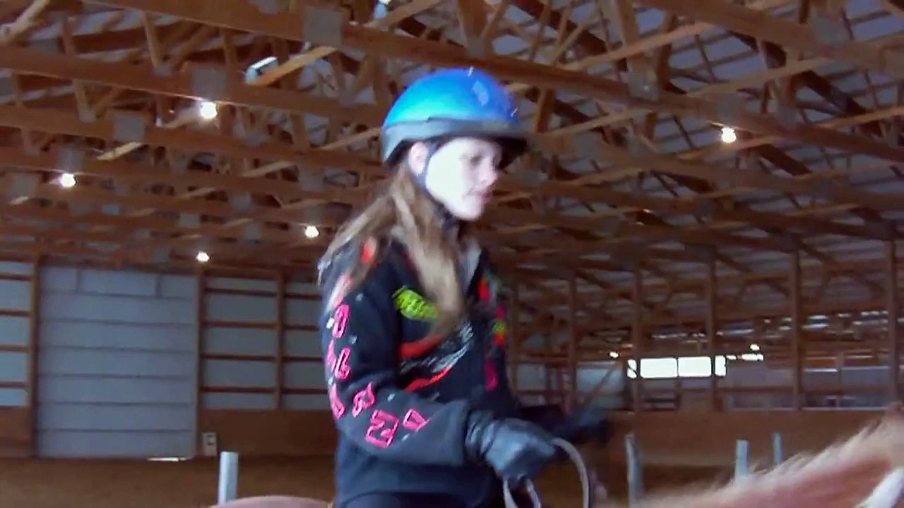 Pony Jumping Lesson!