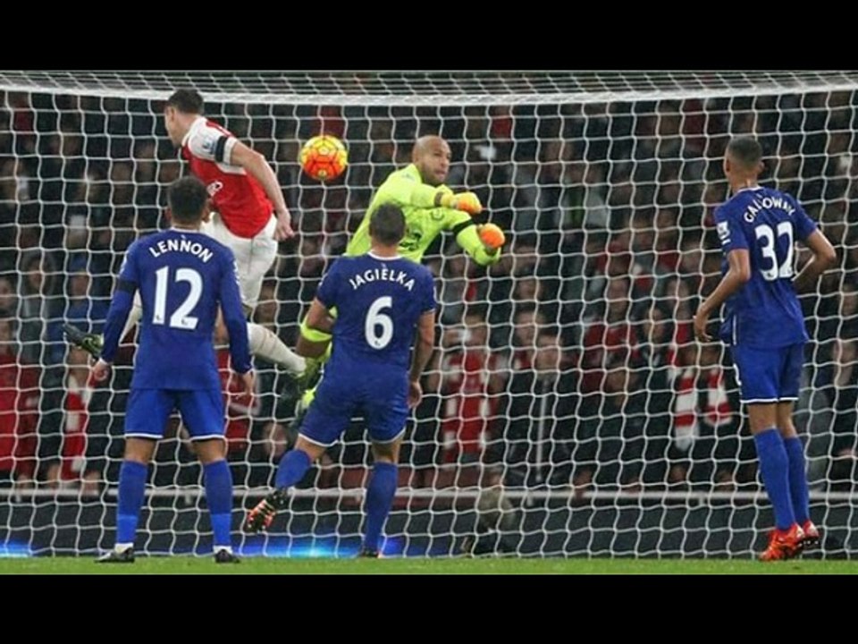 Everton vs Arsenal Live Stream