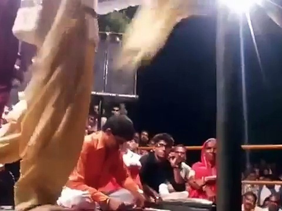 Mehndi Dance by Pooja