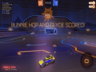 {Rocket League} Boomer the Bot - Saga de la Scores (DocuTäge)