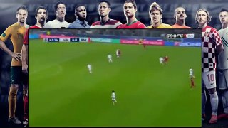 0-1 Thomas Muller Goal || Juventus vs Bayern Munich || 23/02/2016 HD (News World)