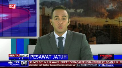 Menlu RI Cari Informasi WNI Korban Pesawat FlyDubai