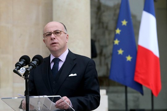Déclaration de Bernard Cazeneuve à l'issue du Conseil de défense