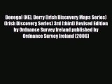 PDF Donegal (NE) Derry (Irish Discovery Maps Series) (Irish Discovery Series) 3rd (third) Revised