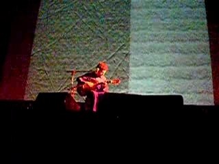 Jose Gonzalez - Hints (Santiago, Chile)