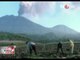 Gunung Raung Meletus, Wilayah Jember dan Bondowoso Hujan Abu Vulkanik