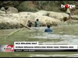 Berniat Menolong Senior, Pelajar SMK Tenggelam di Sungai