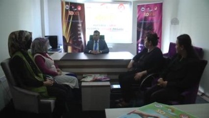 Şiddete Uğrayan Kadınlar Hobi Kurslarıyla Sosyalleşiyor