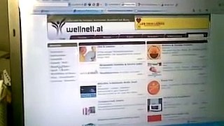 www.wellnett.at - Vorstellung